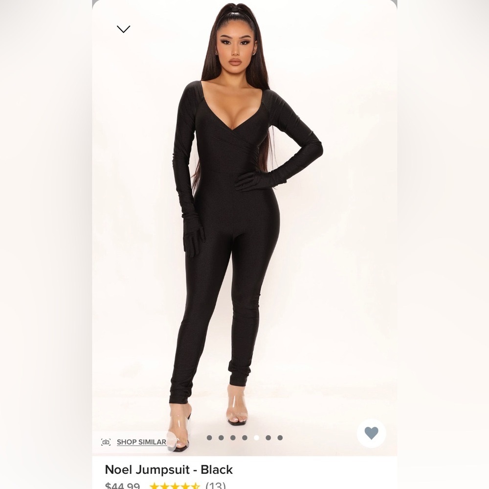 BRAND NEW!! FN CLASSY JUMPSUIT